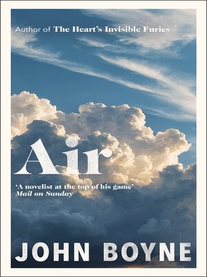 cover image of Air